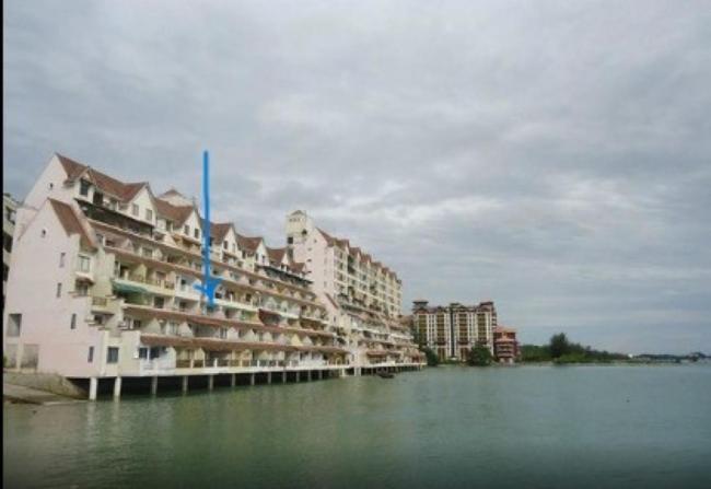 Seafront Sunsetspa Port Dickson Ngoại thất bức ảnh
