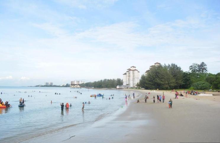 Seafront Sunsetspa Port Dickson Ngoại thất bức ảnh