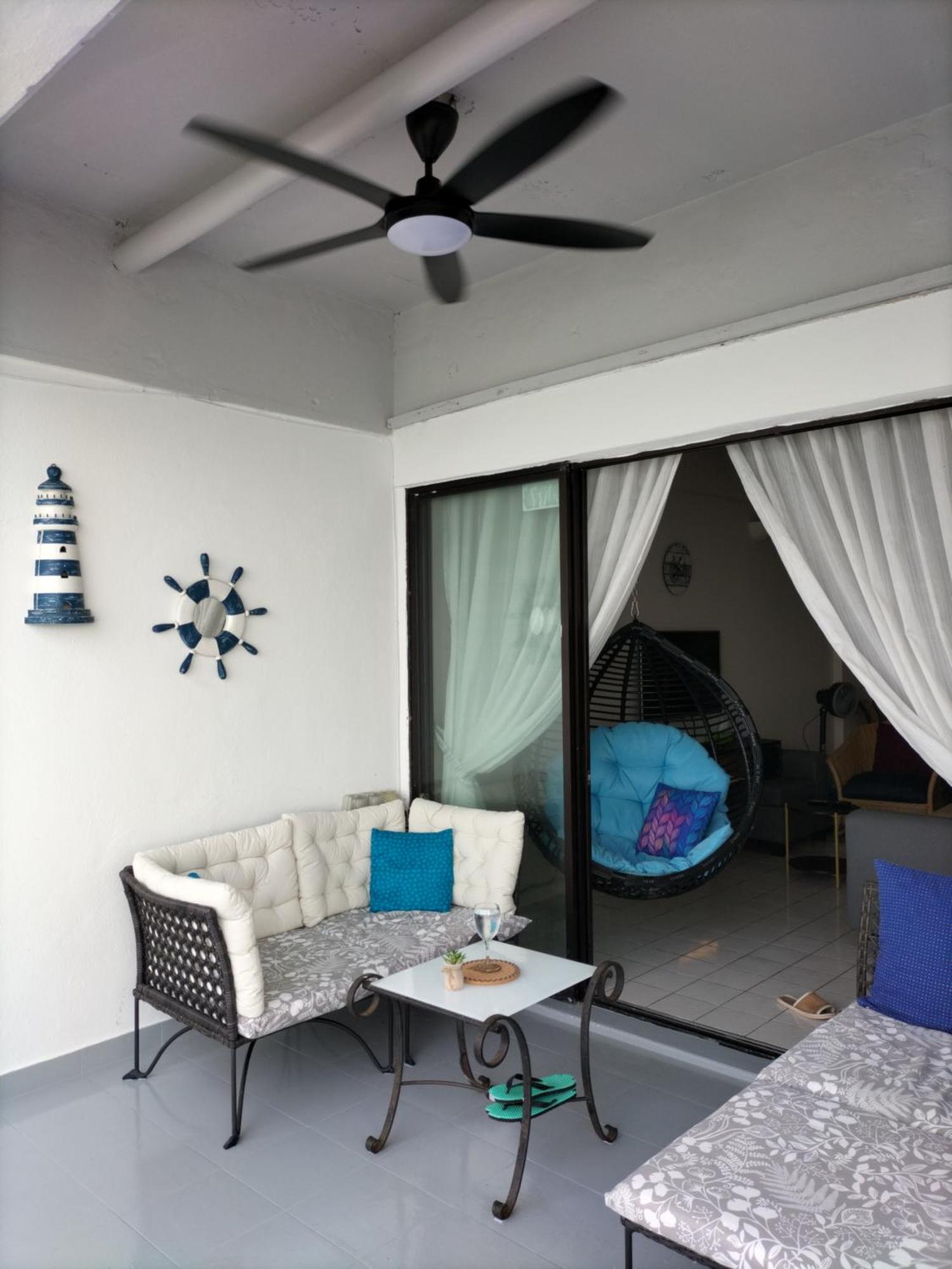 Seafront Sunsetspa Port Dickson Ngoại thất bức ảnh